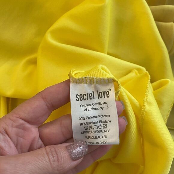 Secret Love maxi dress, size Eu38(US2) - Picture 8 of 8